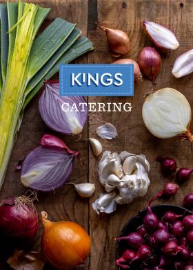 Kings Food Markets - Core Catering Menu