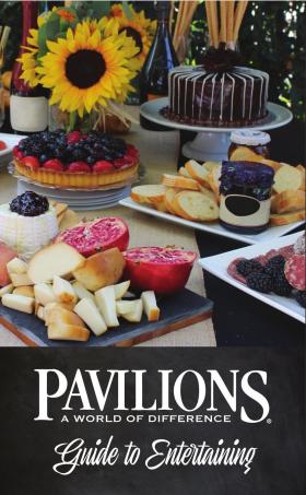 Pavilions - Entertainment Guide
