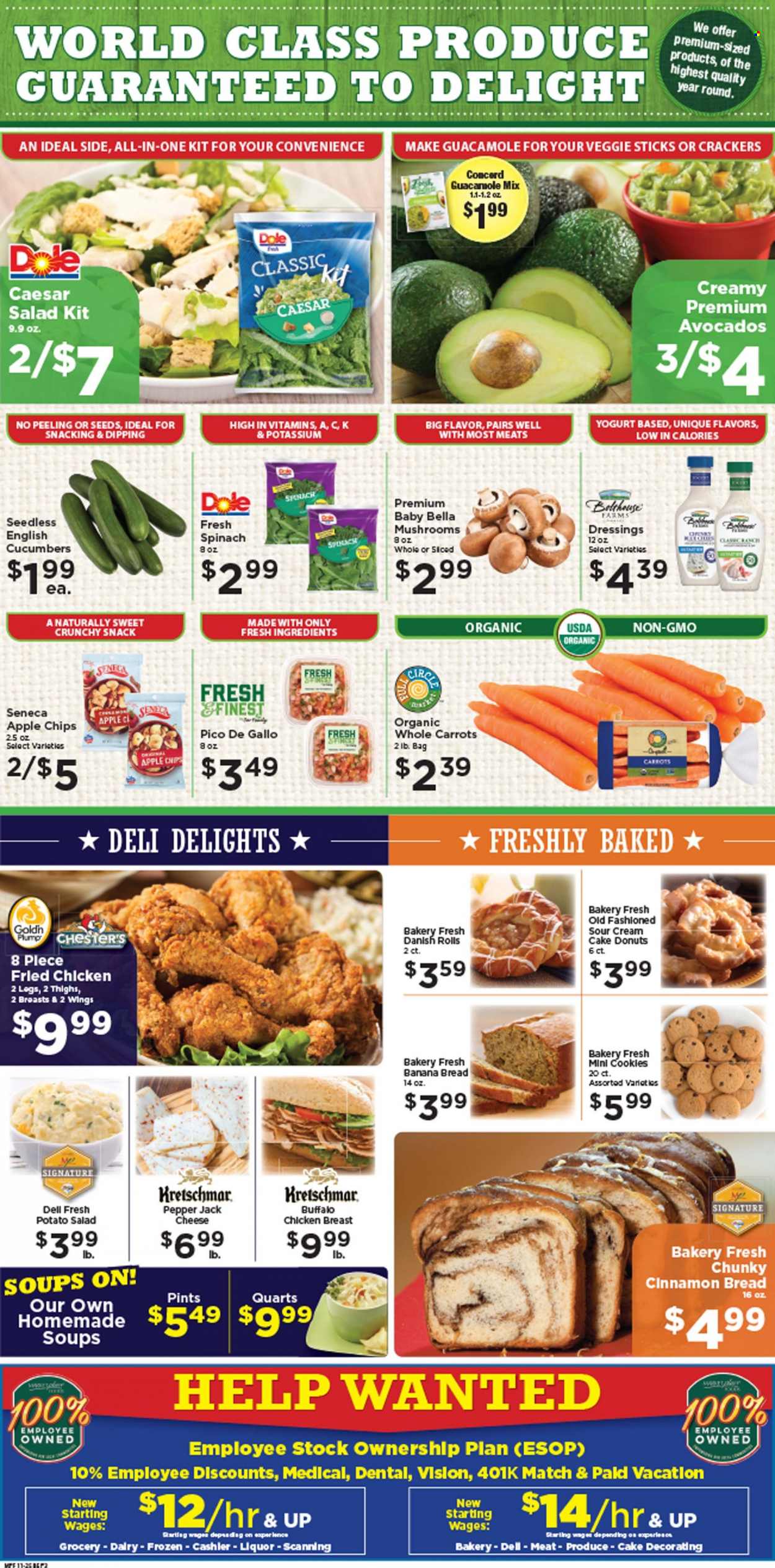 Marketplace Foods ad  - 11.25.2022 - 11.30.2022.