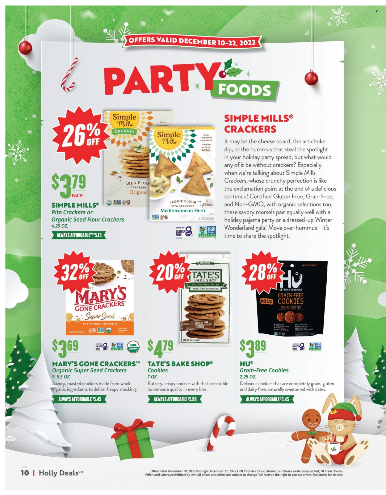 Natural Grocers ad  - 12.10.2022 - 12.22.2022.