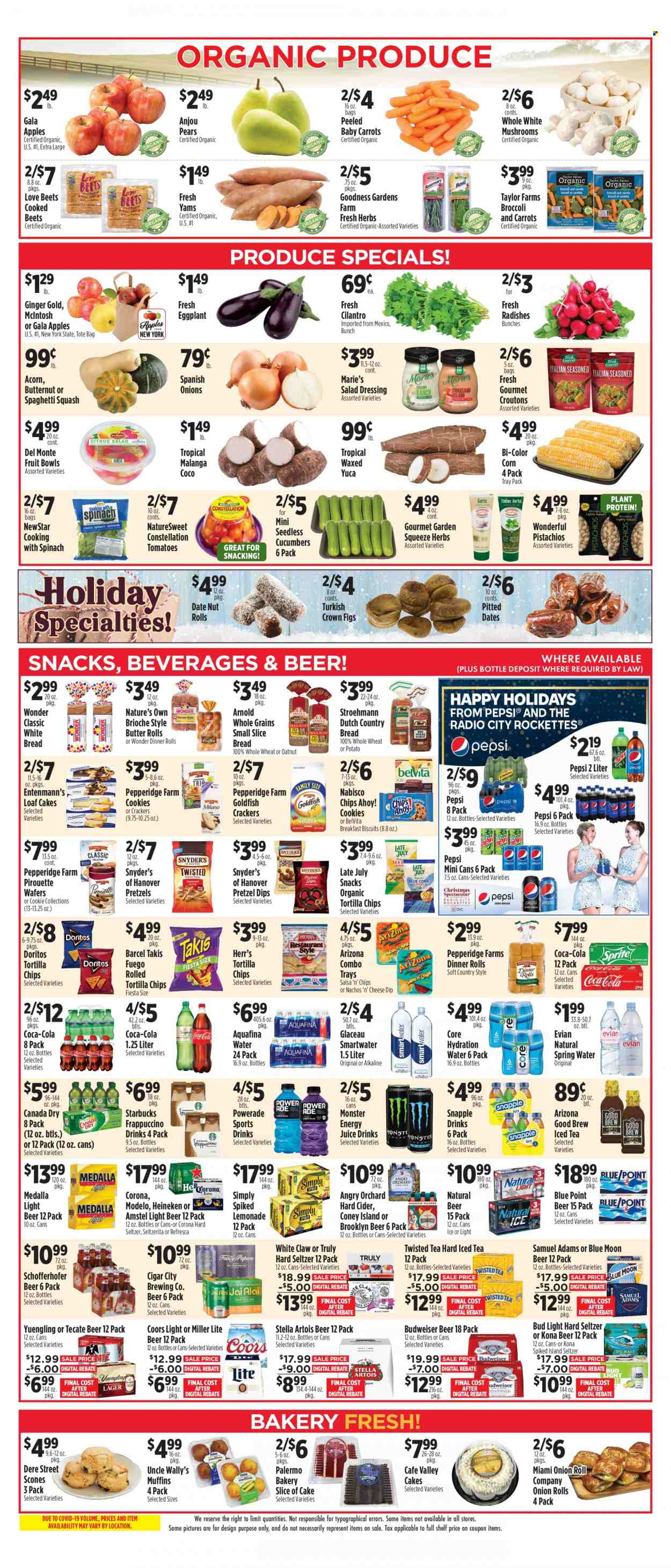 Pioneer Supermarkets ad  - 12.04.2022 - 12.10.2022.