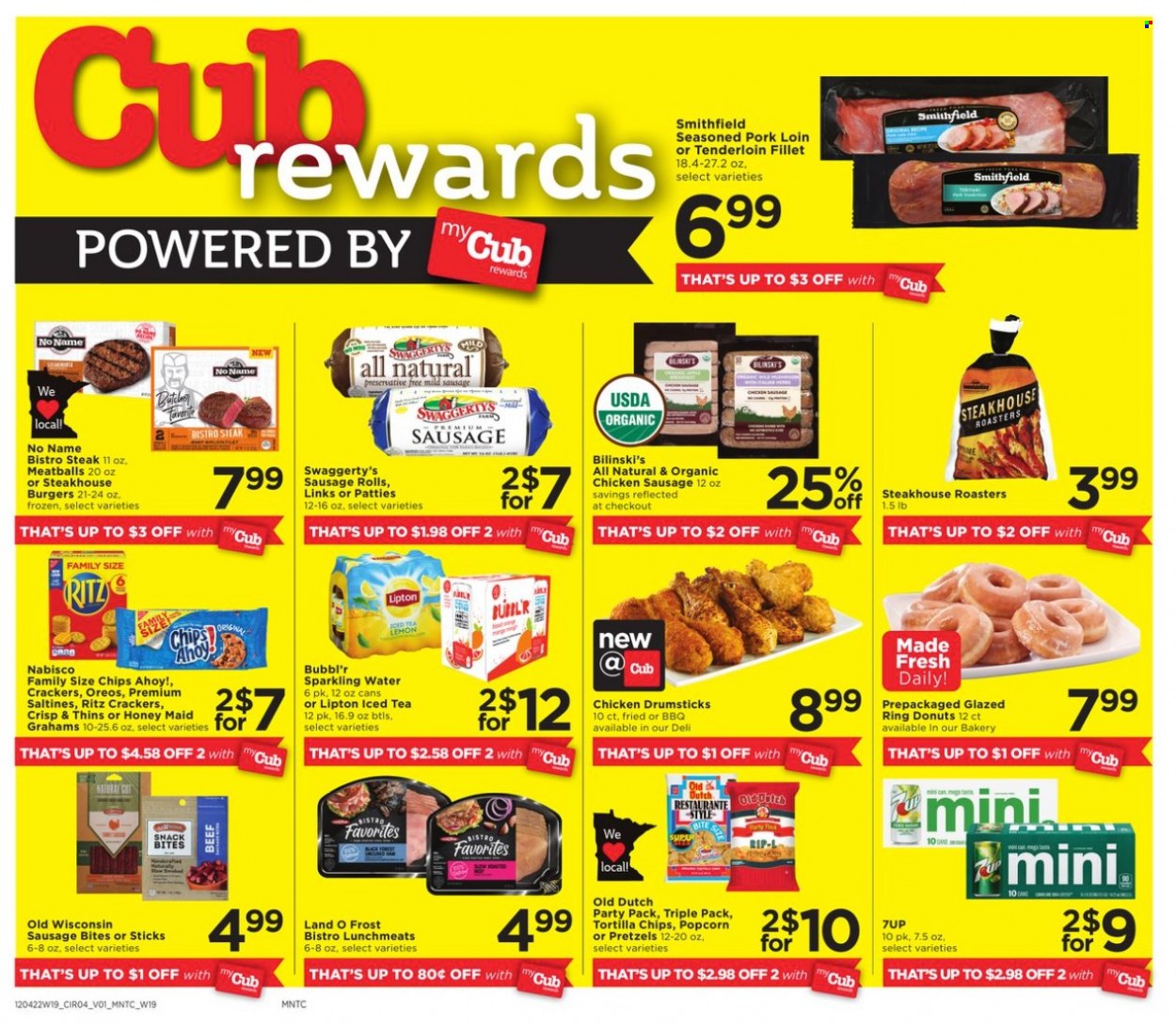 Cub Foods ad  - 12.04.2022 - 12.10.2022.