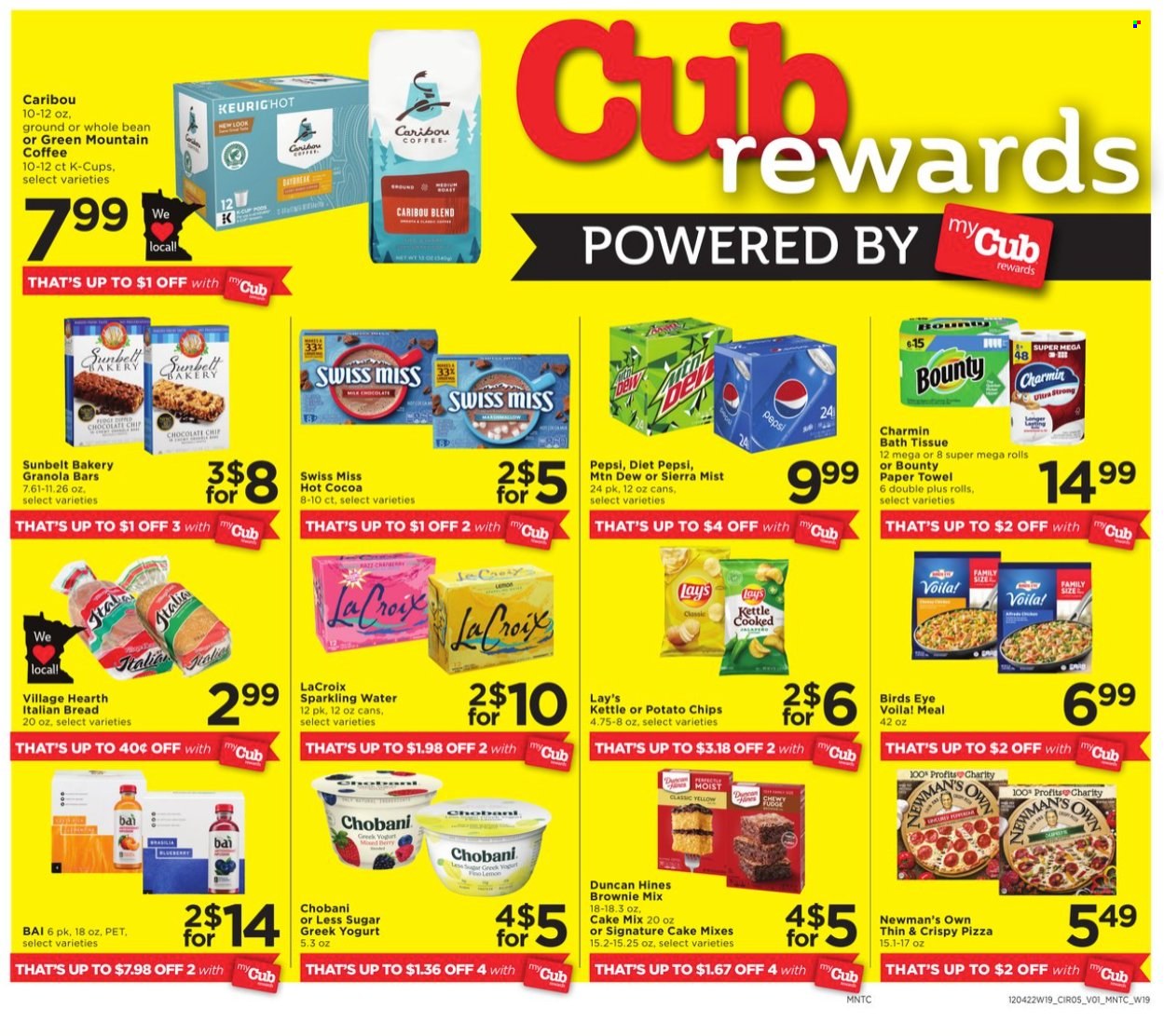Cub Foods ad  - 12.04.2022 - 12.10.2022.
