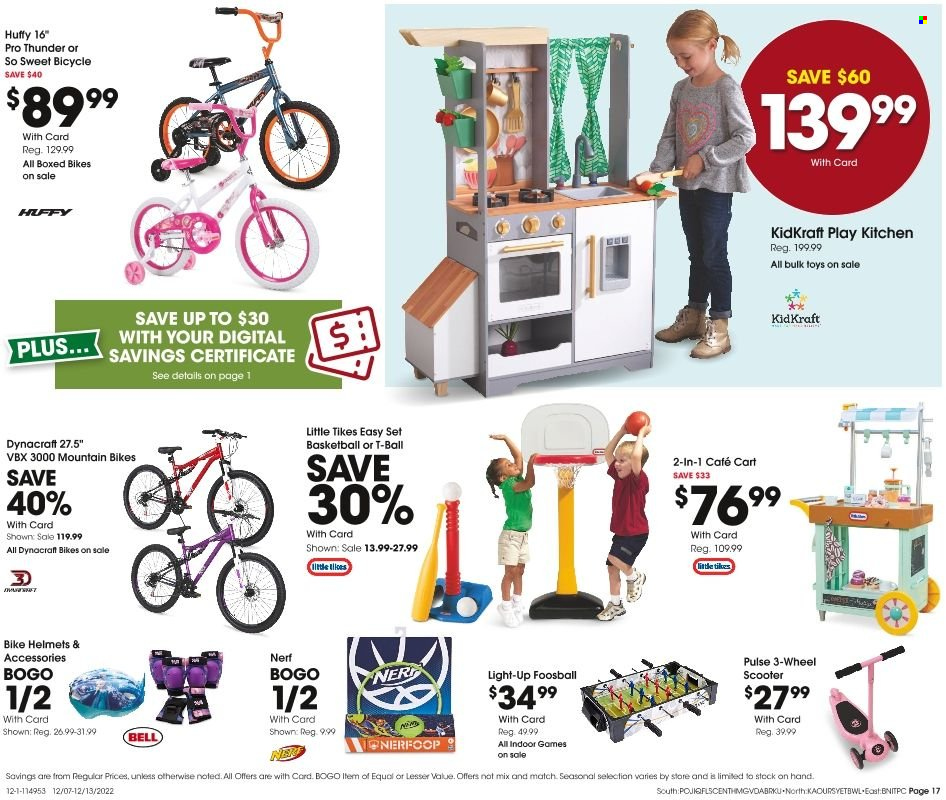 Fred Meyer ad  - 12.07.2022 - 12.13.2022.