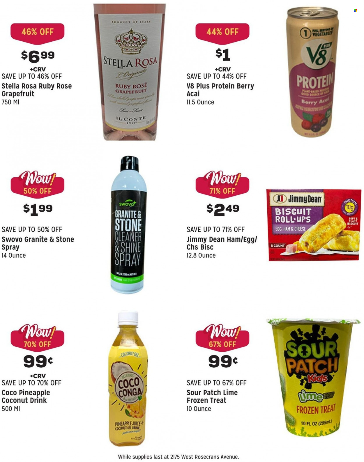 Grocery Outlet ad  - 12.07.2022 - 12.13.2022.