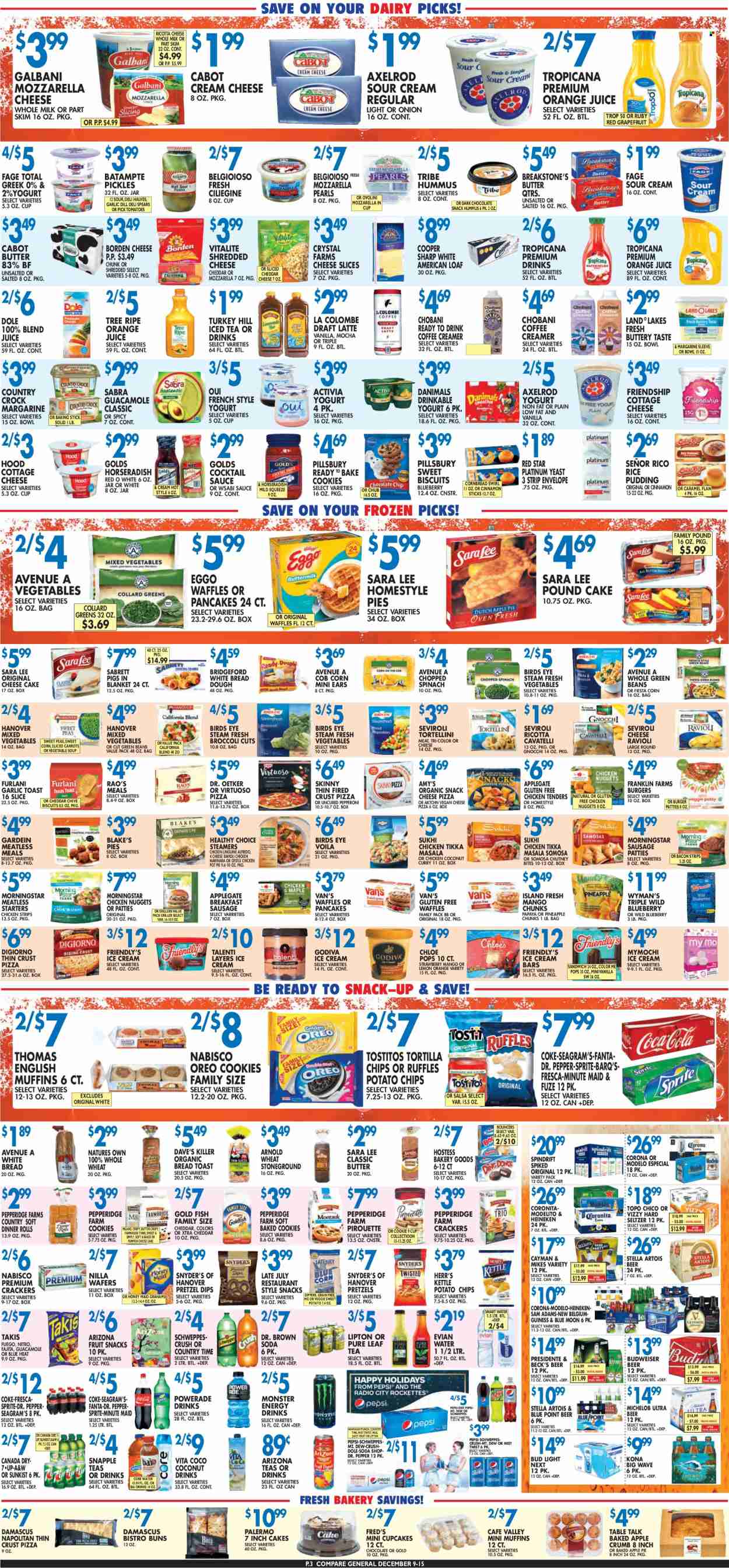 Compare Foods ad  - 12.09.2022 - 12.15.2022.