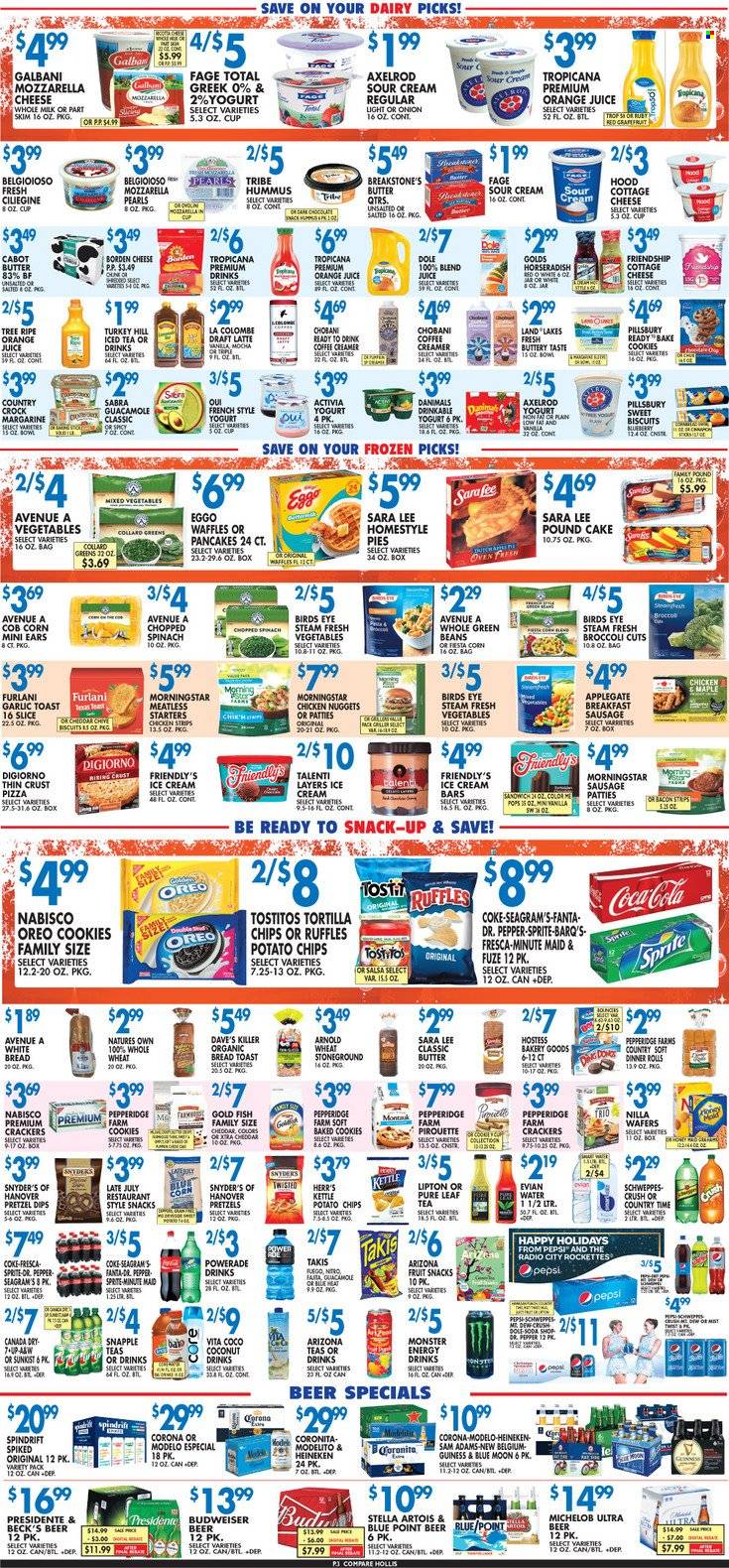 Compare Foods ad  - 12.09.2022 - 12.15.2022.