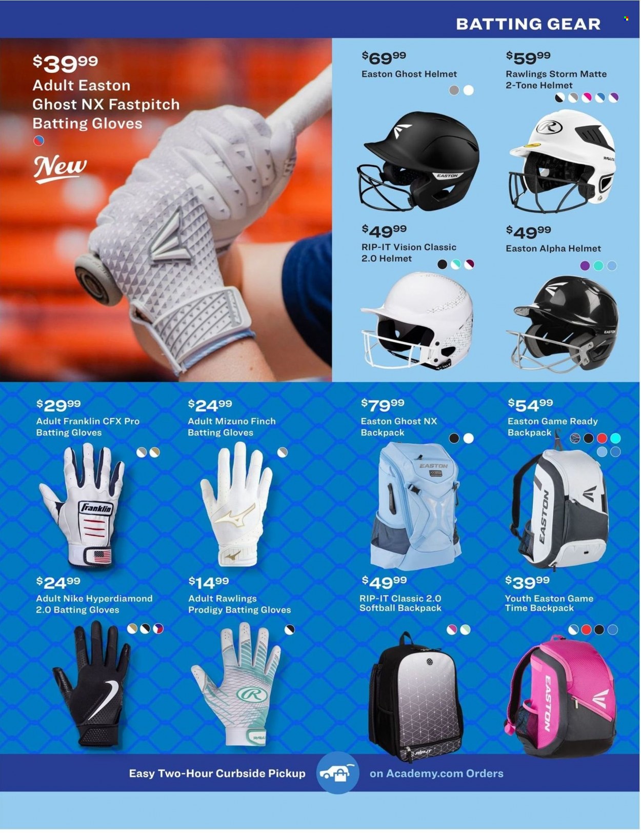 Academy Sports + Outdoors ad  - 01.02.2023 - 04.02.2023.