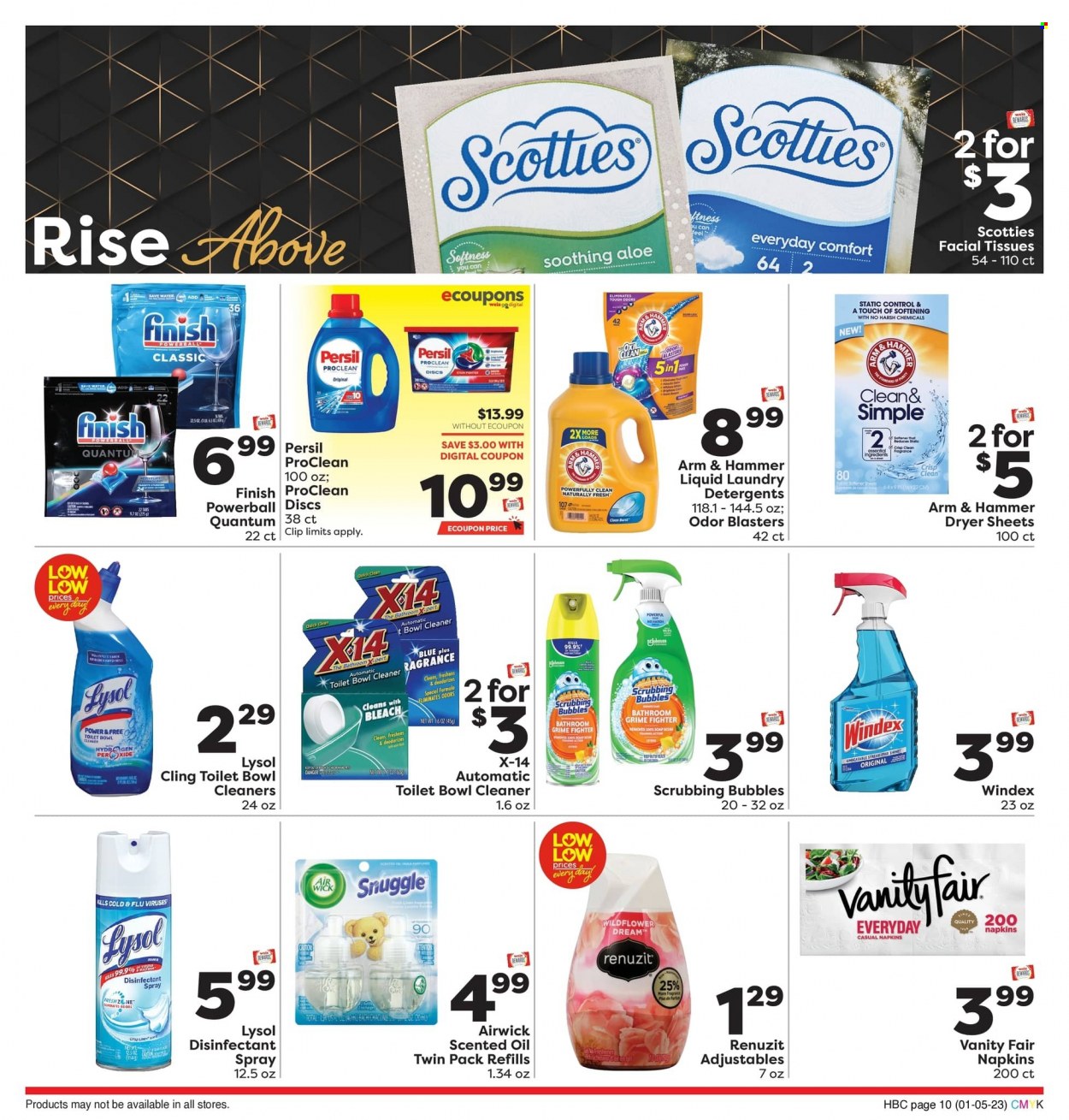 Weis ad  - 01.05.2023 - 02.01.2023.