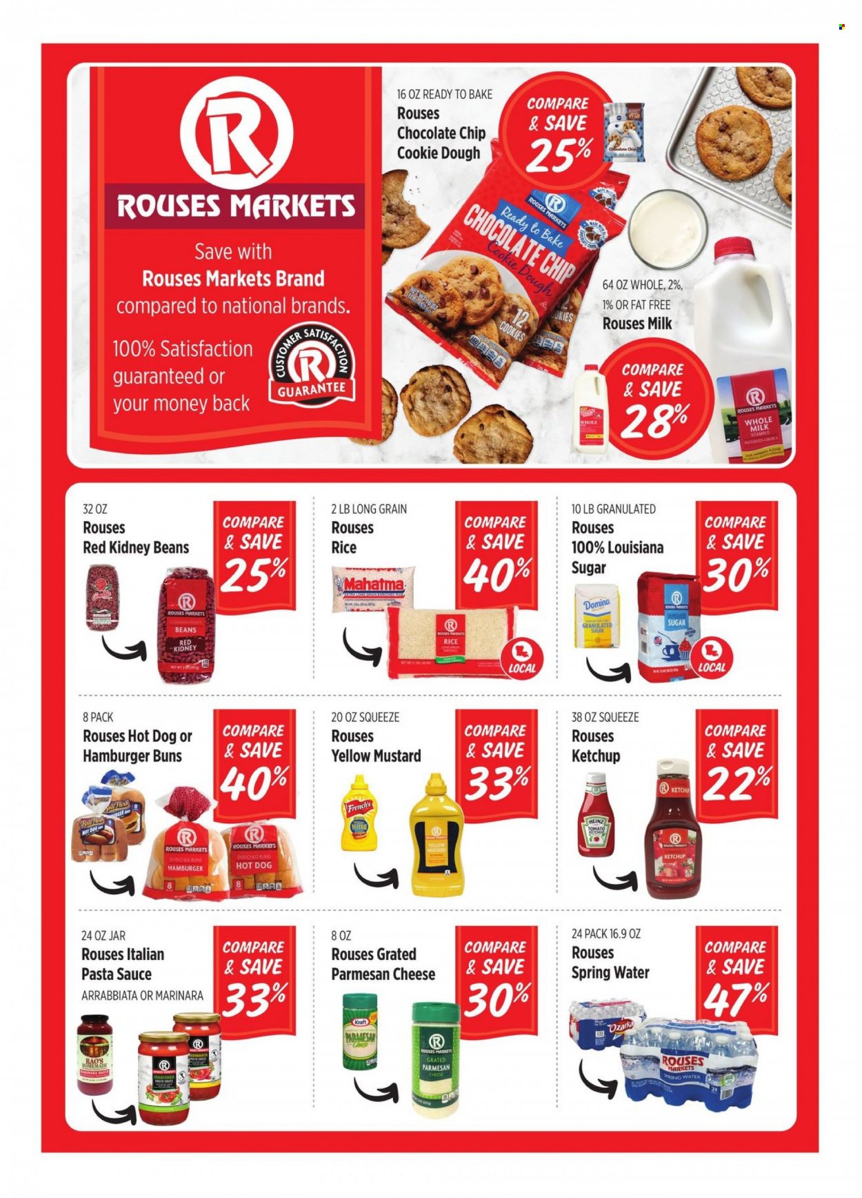 Rouses Markets ad  - 01.06.2023 - 01.31.2023.