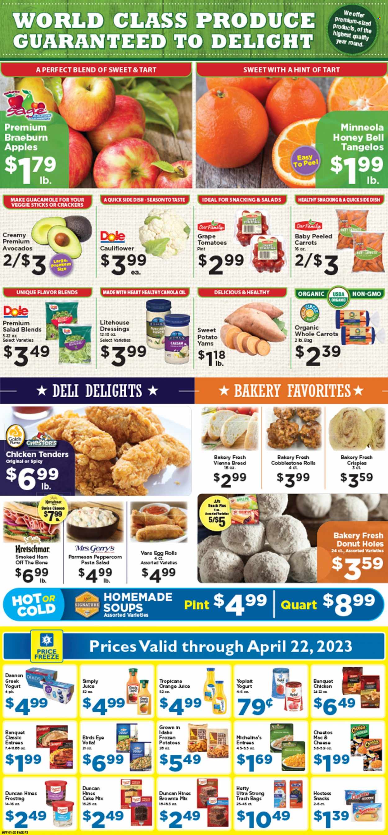 Marketplace Foods ad  - 01.25.2023 - 01.31.2023.