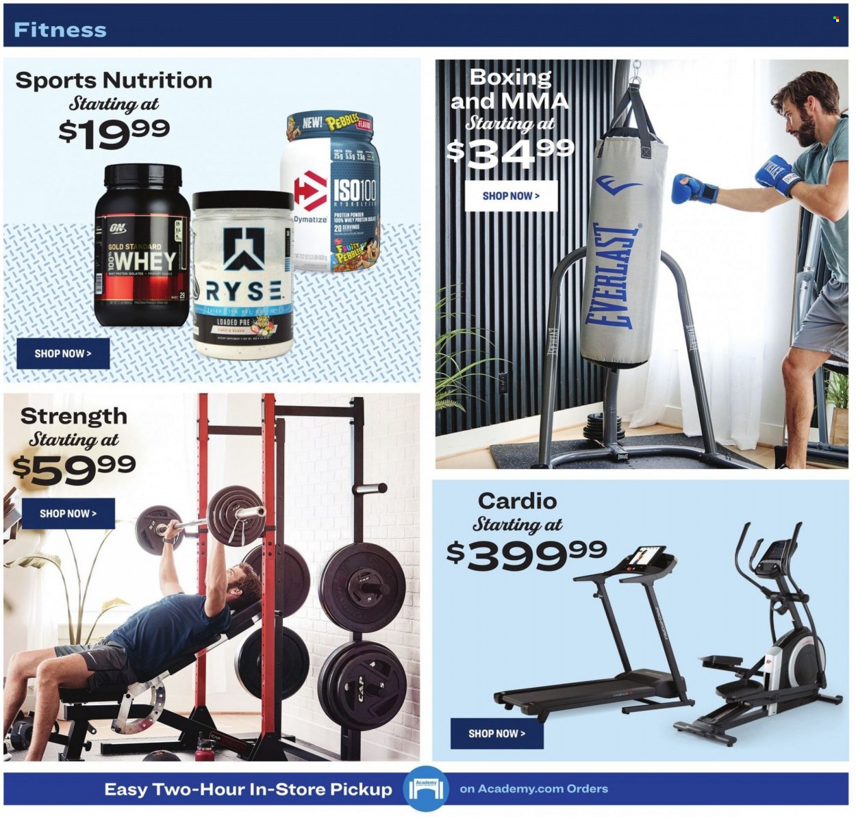 Academy Sports + Outdoors ad  - 01.30.2023 - 02.26.2023.