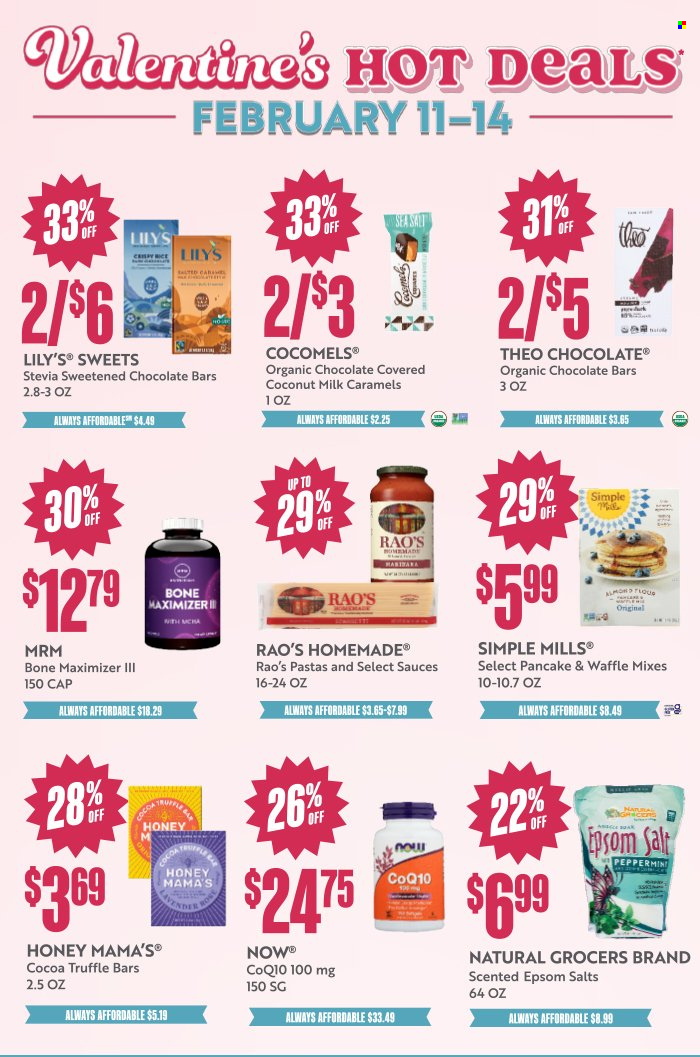 Natural Grocers ad  - 02.11.2023 - 02.14.2023.