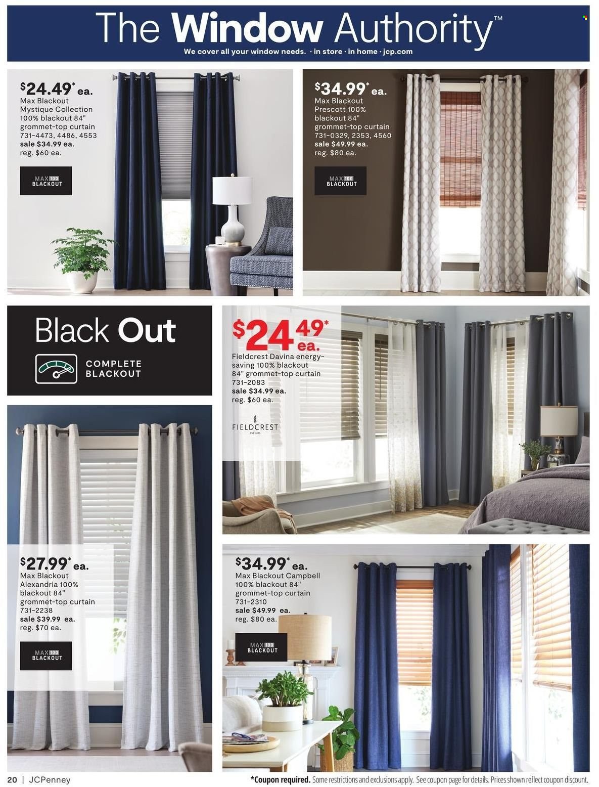 JCPenney ad  - 01.30.2023 - 02.20.2023.