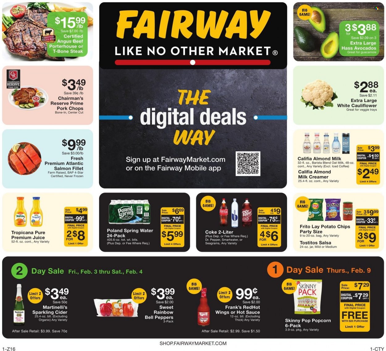 Fairway Market ad  - 02.03.2023 - 02.09.2023.