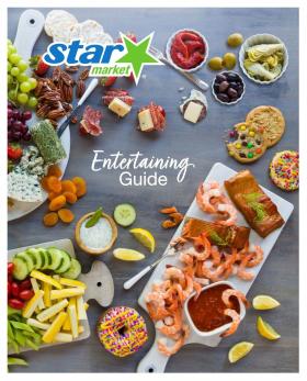 Star Market - Entertaining guide