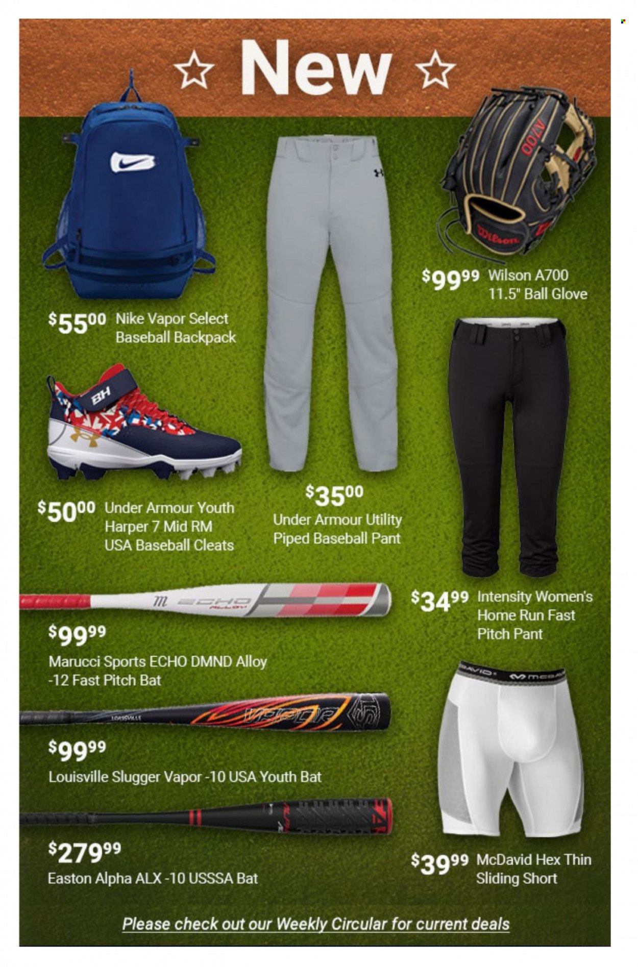 Dunham's Sports ad  - 02.16.2023 - 05.24.2023.