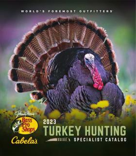 Bass Pro Shops - Turkey Hunting Specialist 23