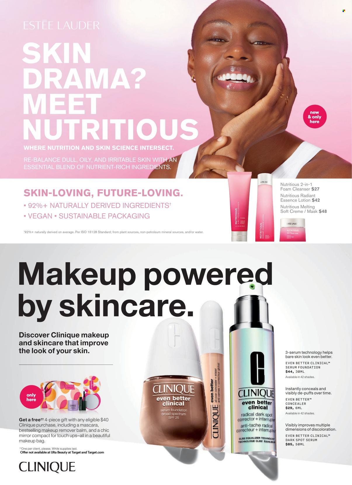Ulta Beauty ad  - 03.12.2023 - 04.01.2023.