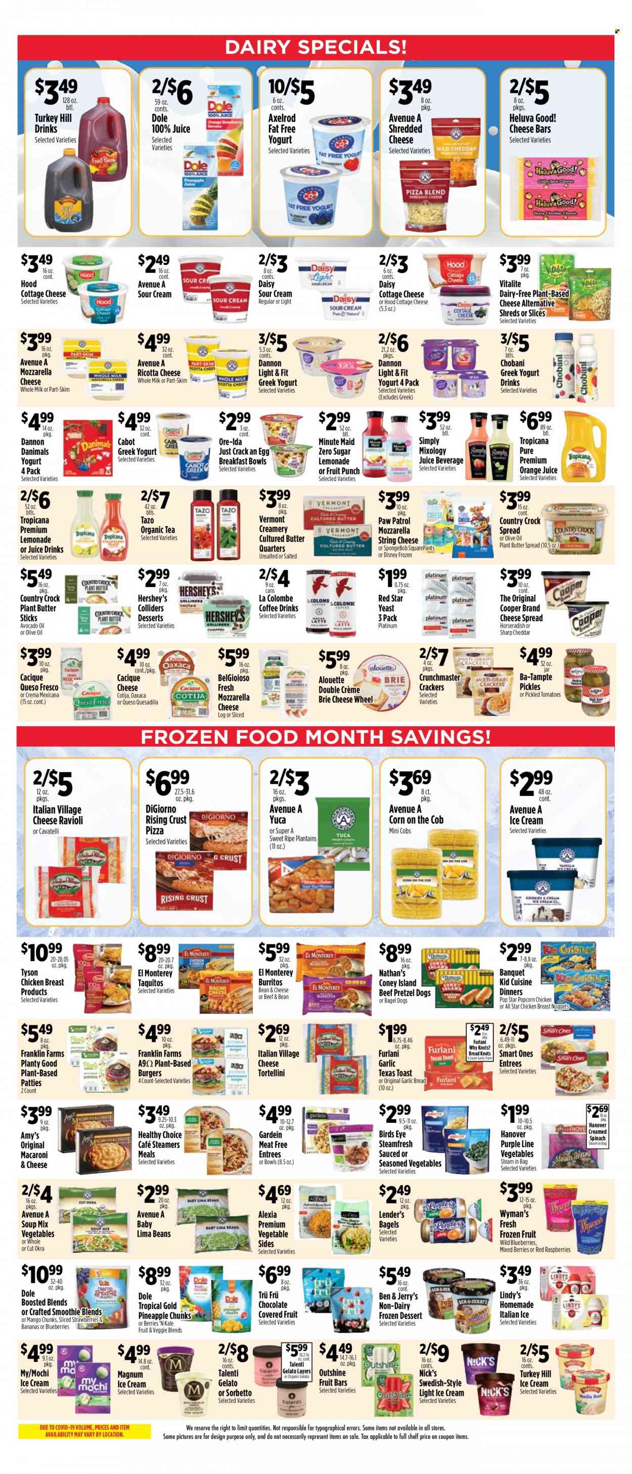 Pioneer Supermarkets ad  - 03.19.2023 - 03.25.2023.