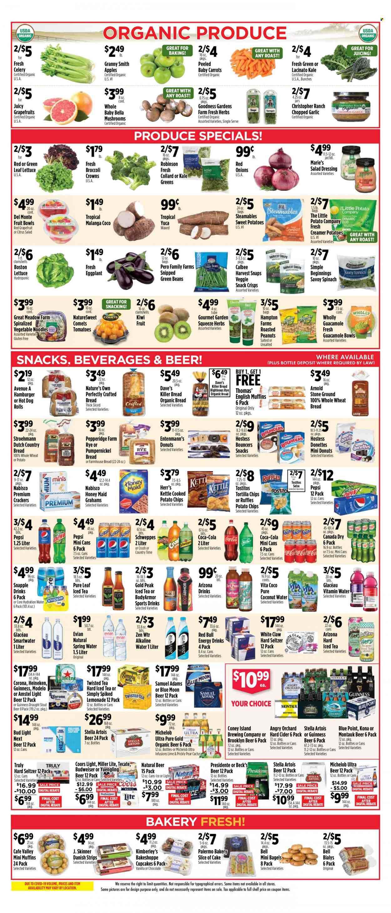 Pioneer Supermarkets ad  - 03.19.2023 - 03.25.2023.
