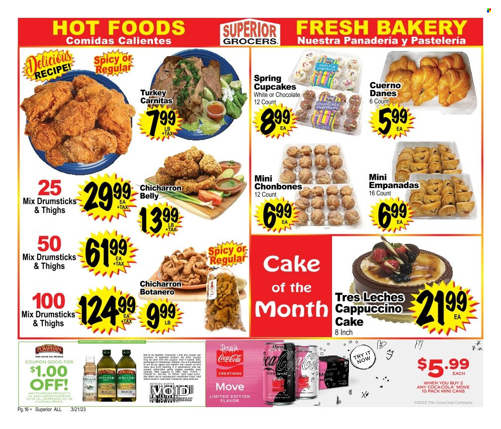 Superior Grocers ad  - 03.21.2023 - 04.17.2023.