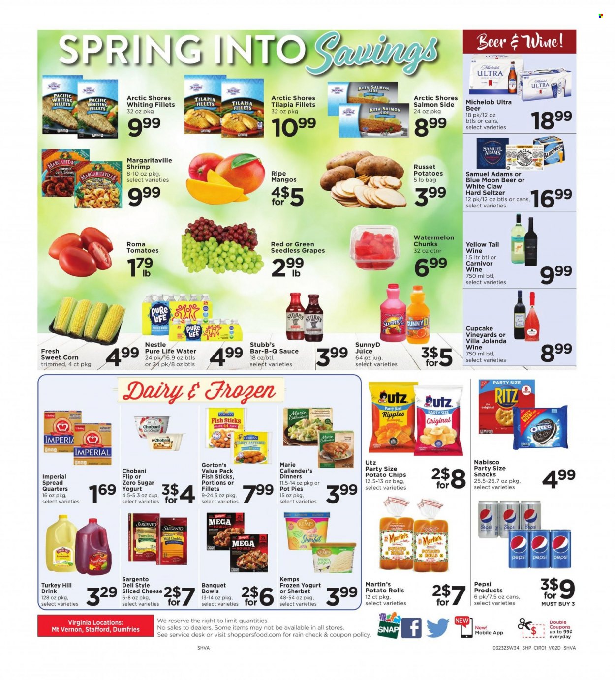 Shoppers ad  - 03.23.2023 - 03.29.2023.