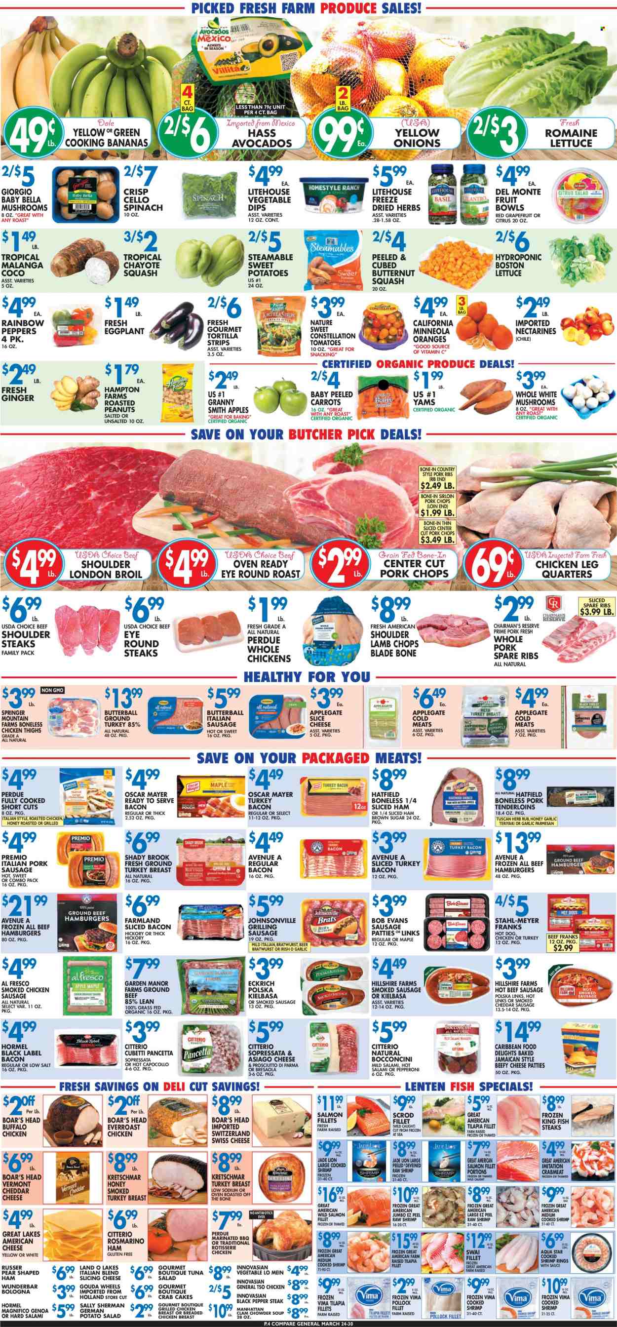 Compare Foods ad  - 03.24.2023 - 03.30.2023.