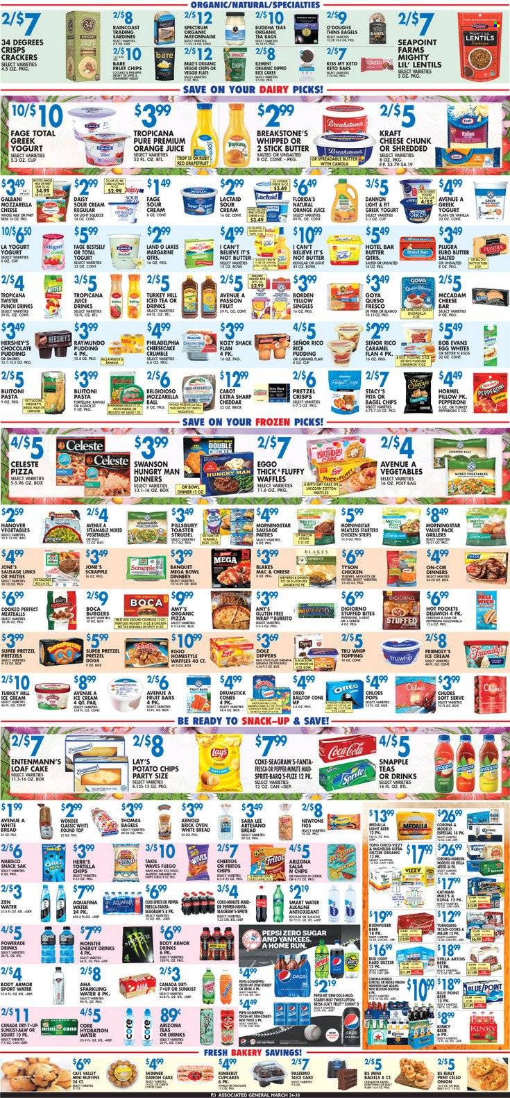 Associated Supermarkets ad  - 03.24.2023 - 03.30.2023.