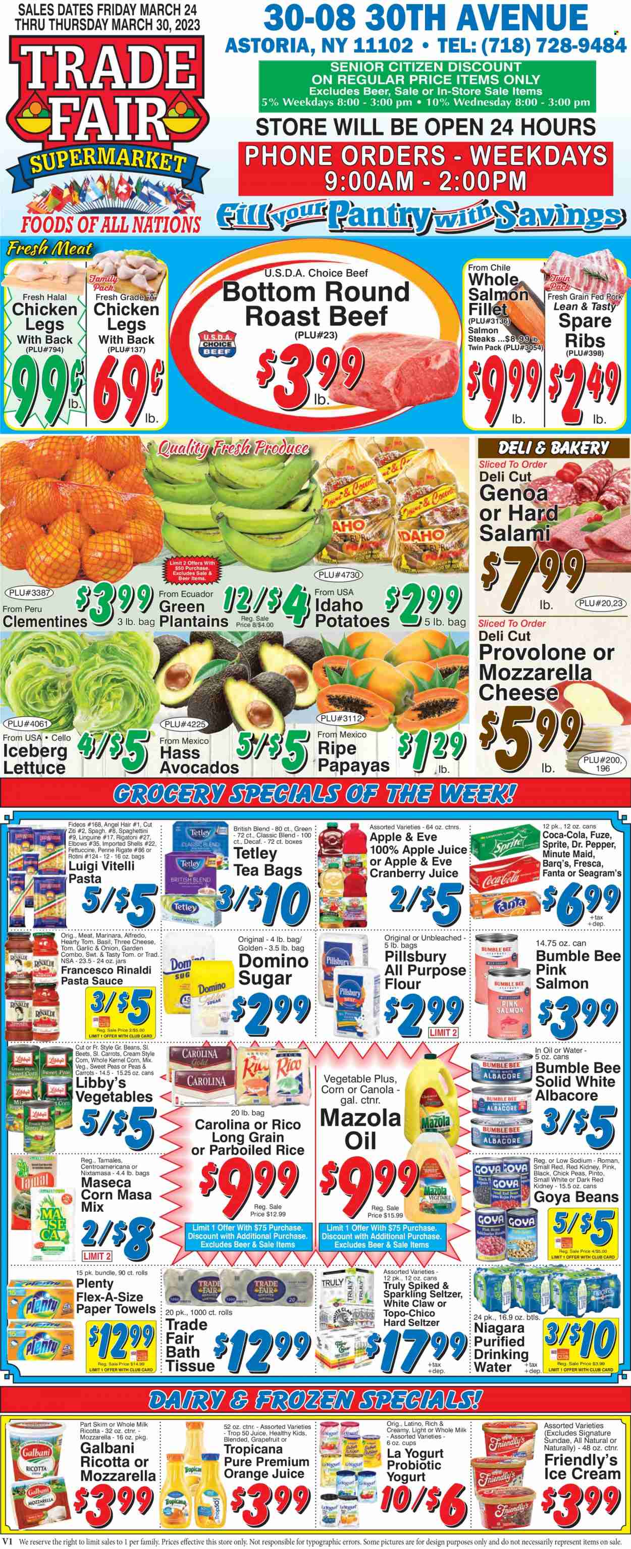 Trade Fair Supermarket ad  - 03.24.2023 - 03.30.2023.