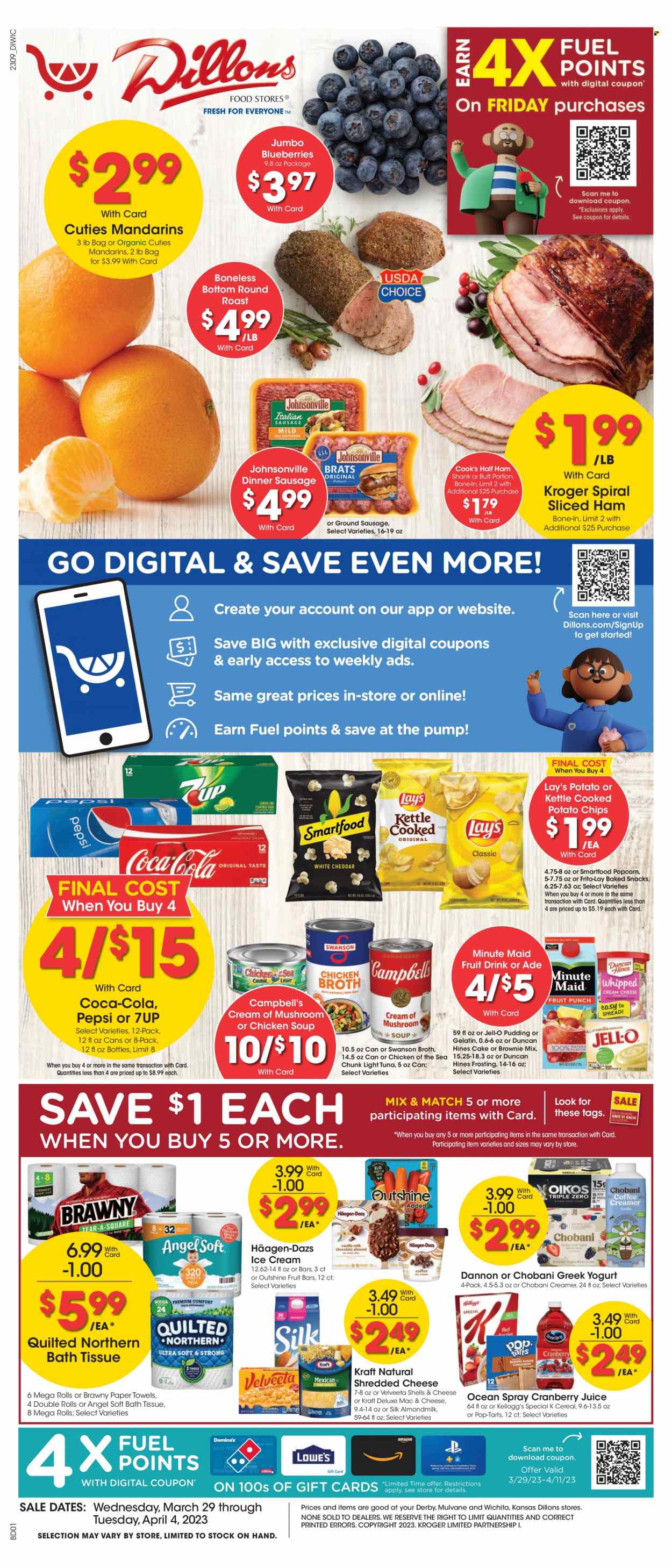 Dillons ad  - 03.29.2023 - 04.04.2023.