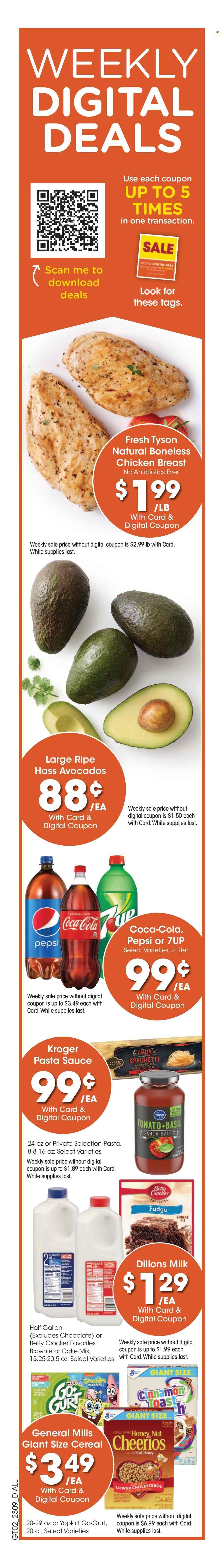 Dillons ad  - 03.29.2023 - 04.04.2023.