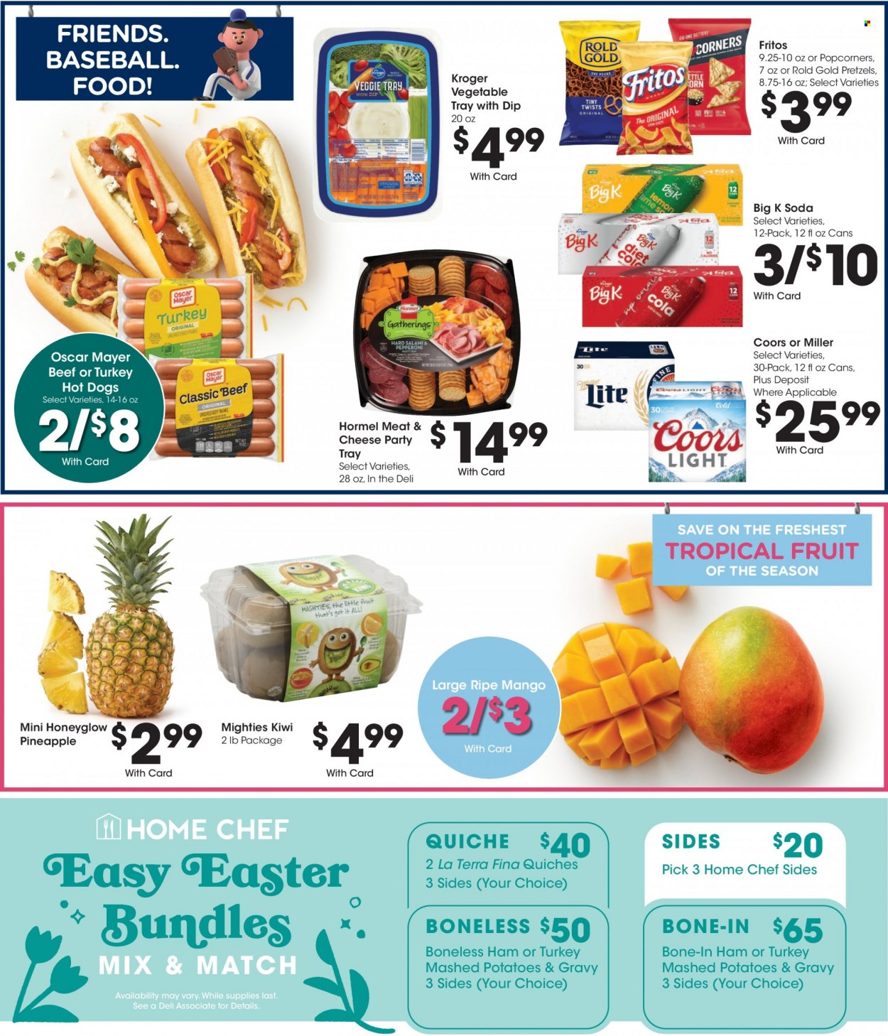 Fred Meyer ad  - 03.29.2023 - 04.04.2023.