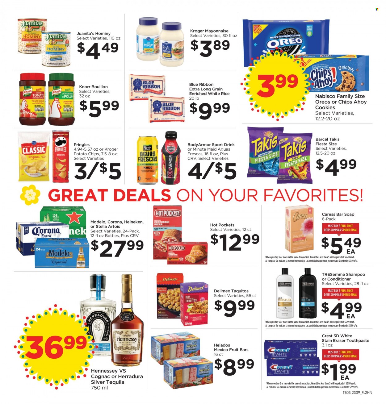 Foods Co ad  - 03.29.2023 - 04.04.2023.