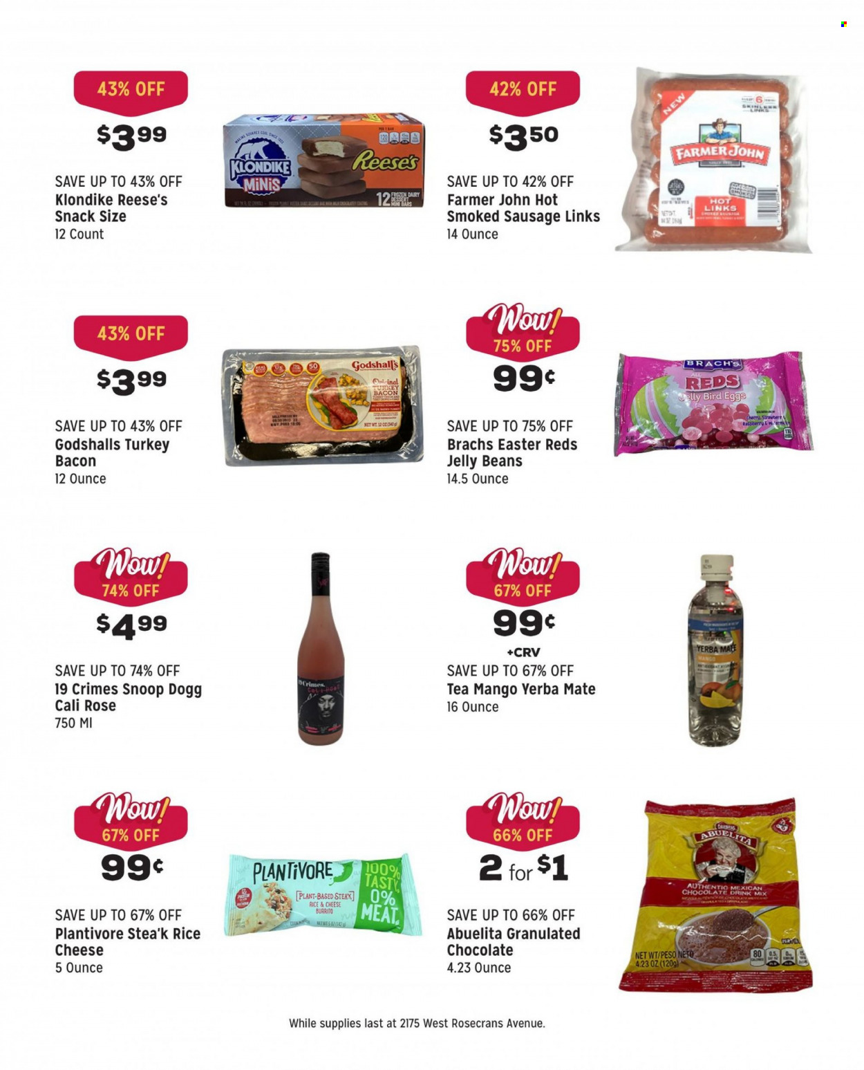 Grocery Outlet ad  - 03.29.2023 - 04.04.2023.