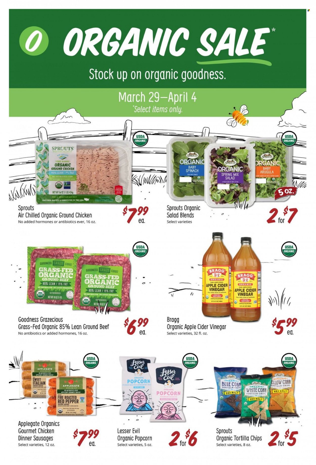 Sprouts ad  - 03.29.2023 - 04.04.2023.