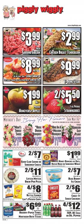 Piggly Wiggly - Weekly Flyer