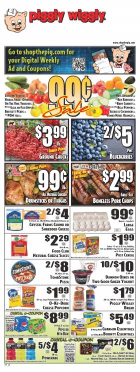Piggly Wiggly - Weekly Flyer