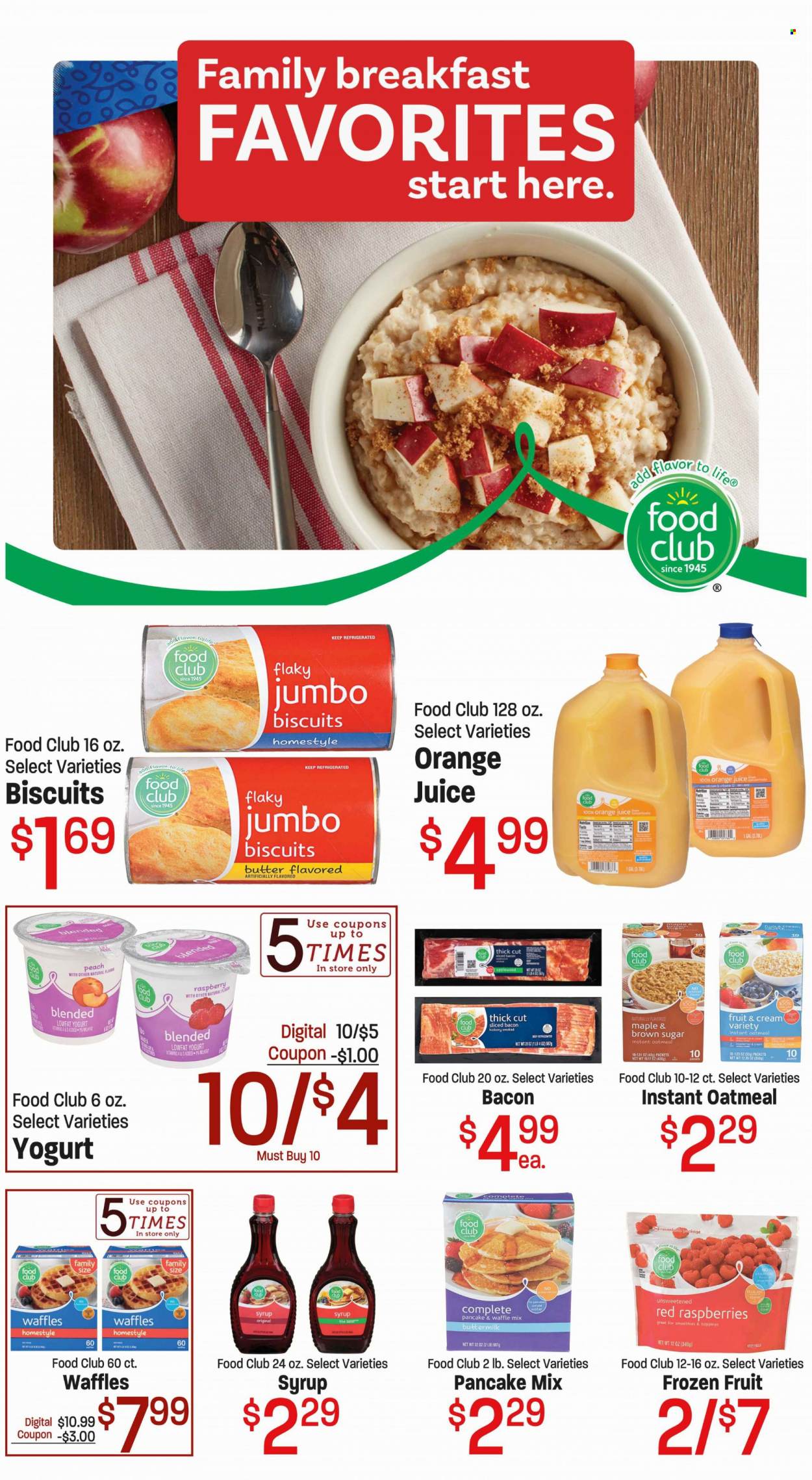 Red Apple Marketplace ad  - 05.31.2023 - 06.06.2023.