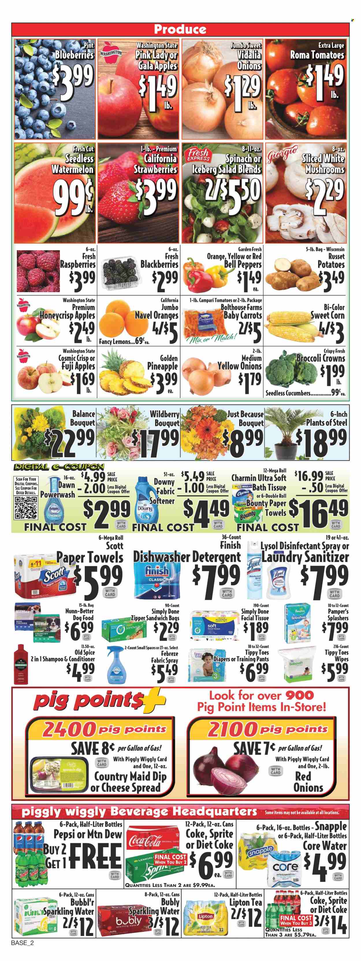Piggly Wiggly ad  - 05.31.2023 - 06.06.2023.