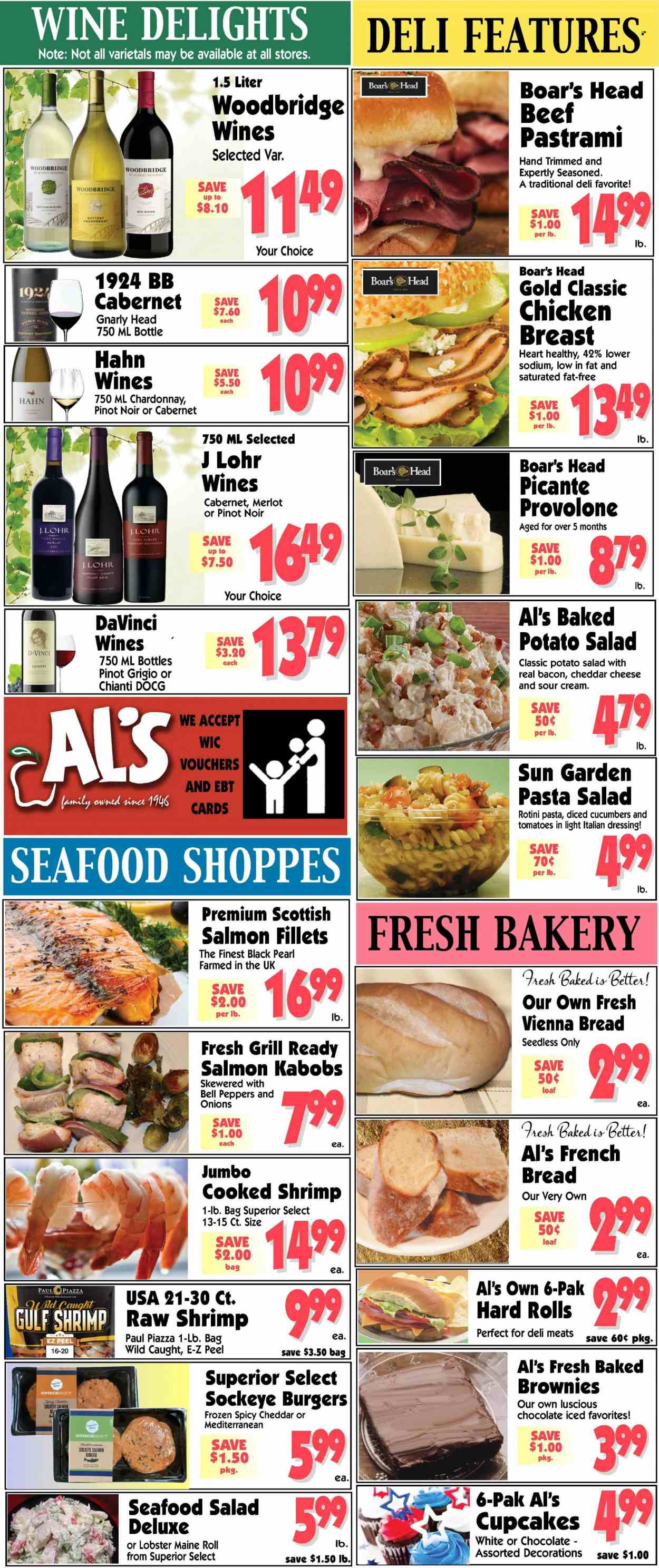 Al's Supermarket ad  - 05.31.2023 - 06.06.2023.
