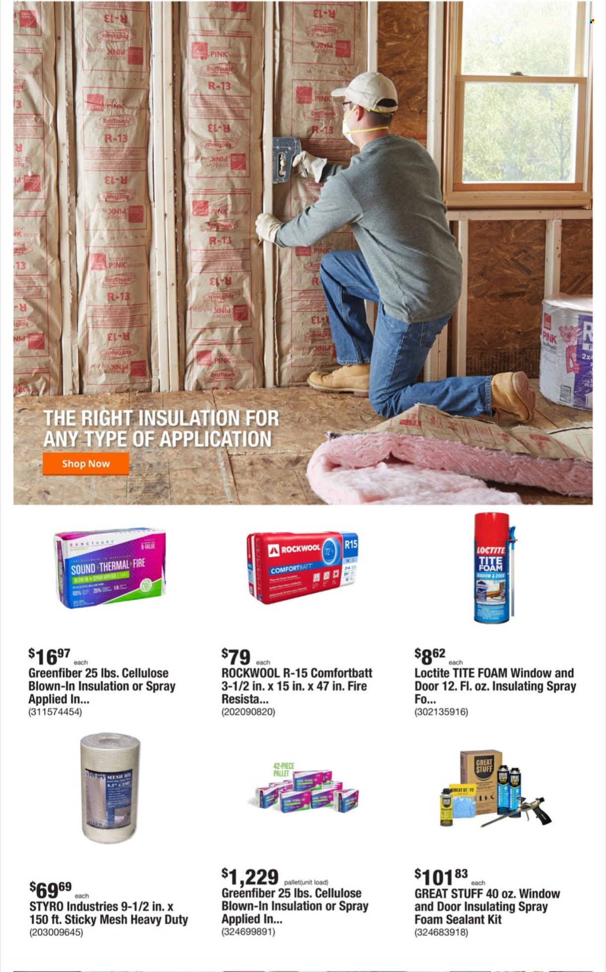 The Home Depot ad  - 05.29.2023 - 06.05.2023.