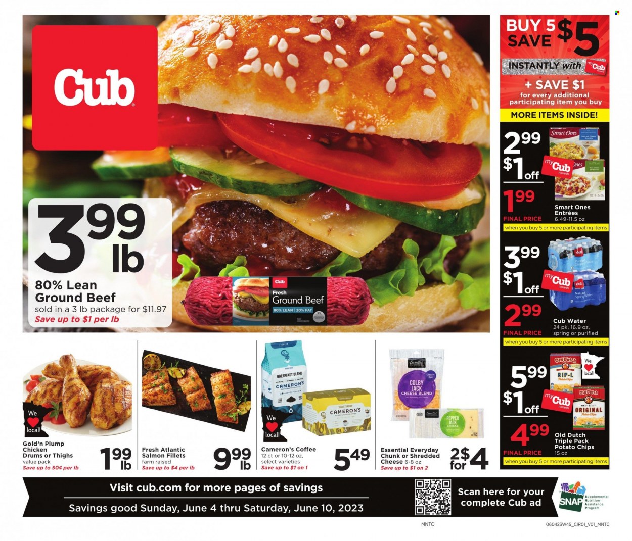 Cub Foods ad  - 06.04.2023 - 06.10.2023.