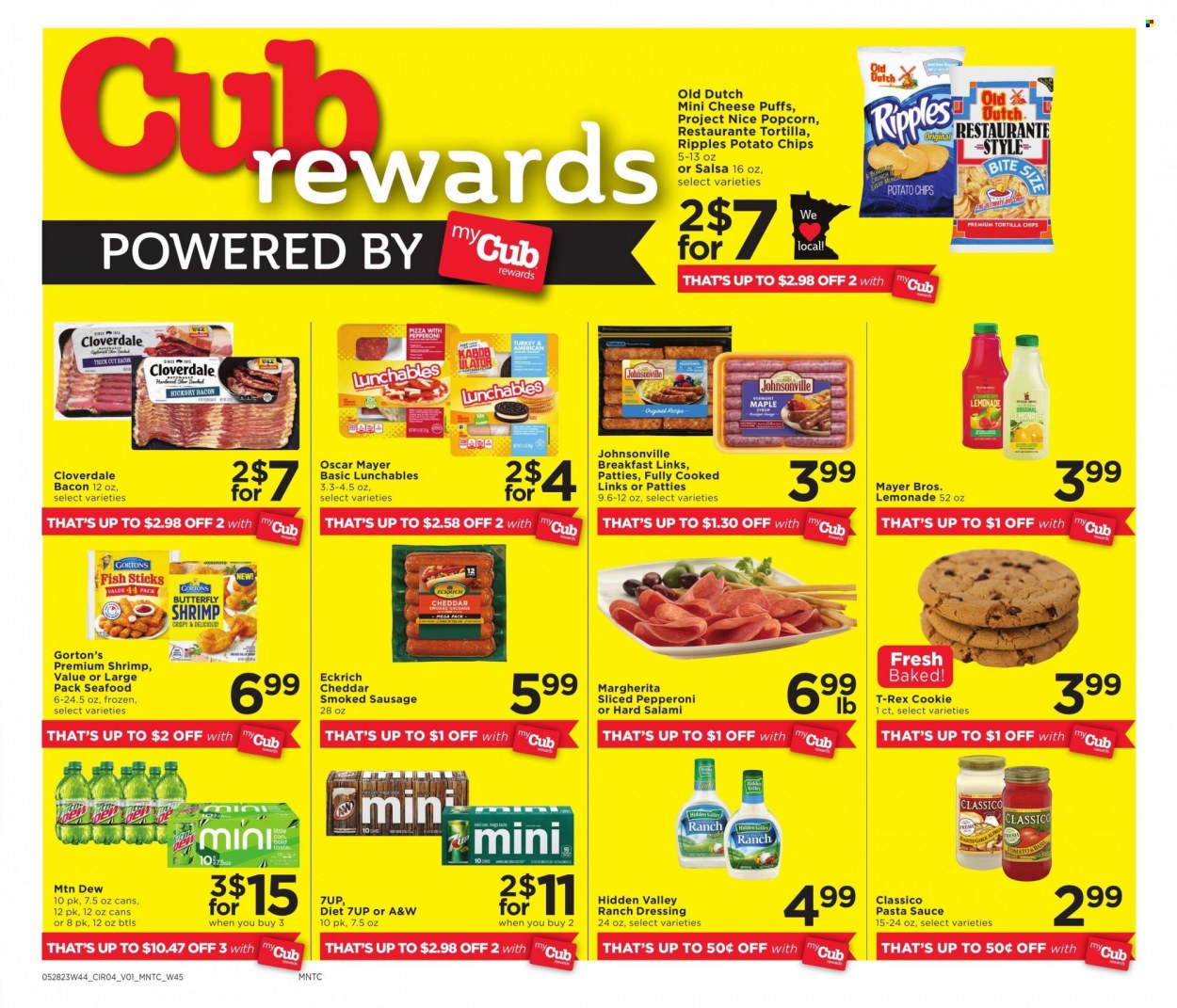 Cub Foods ad  - 06.04.2023 - 06.10.2023.