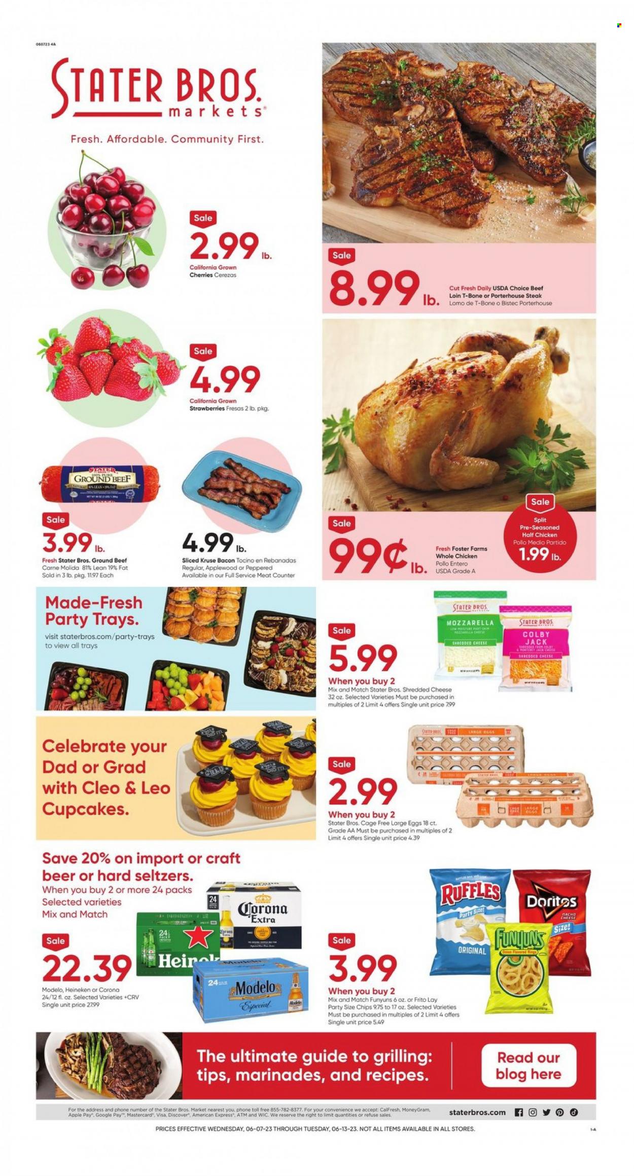 Stater Bros. ad  - 06.07.2023 - 06.13.2023.