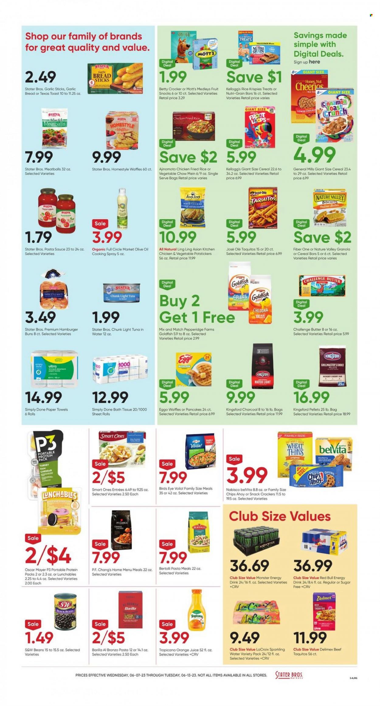 Stater Bros. ad  - 06.07.2023 - 06.13.2023.