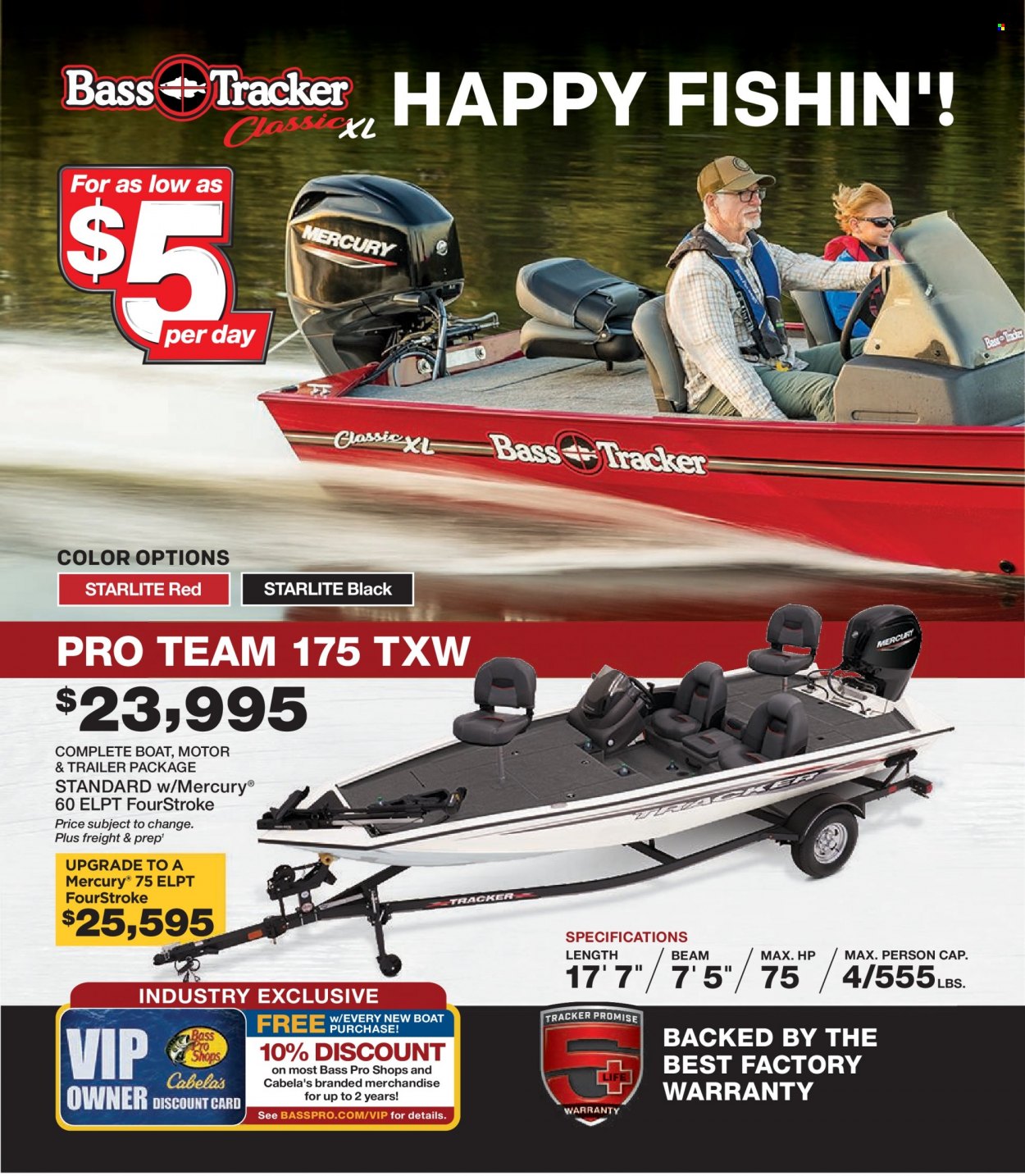 Bass Pro Shops flyer . Page 70.