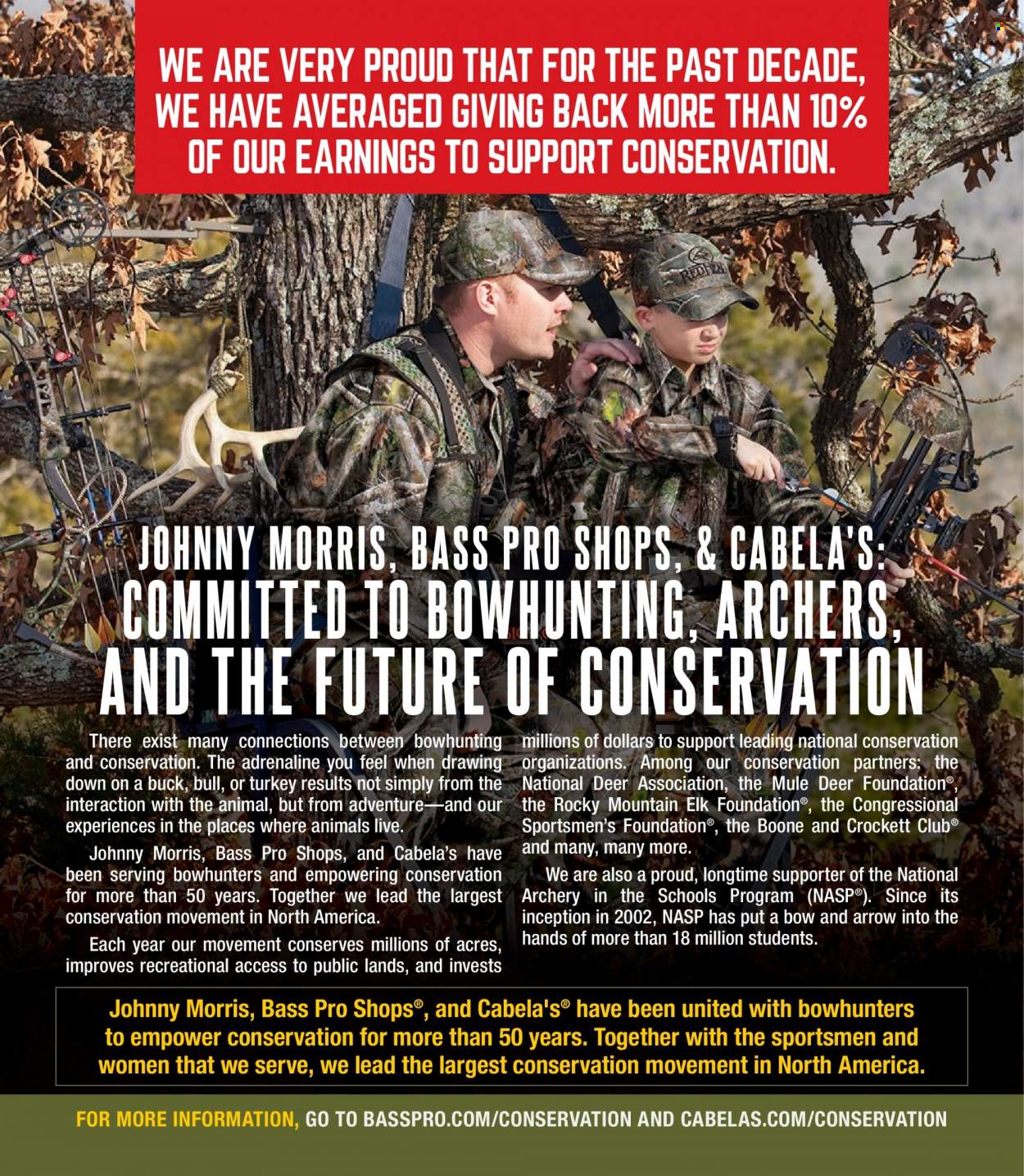 Bass Pro Shops flyer . Page 5.