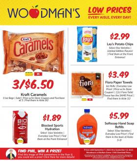 Woodman's Markets - Weekly Ad