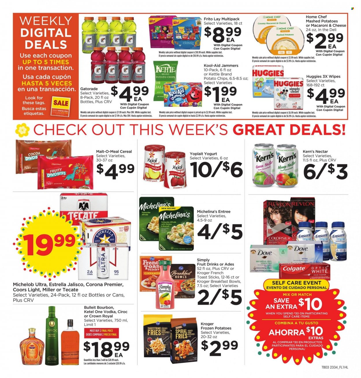 Food 4 Less flyer  - 09.20.2023 - 09.26.2023. Page 3.